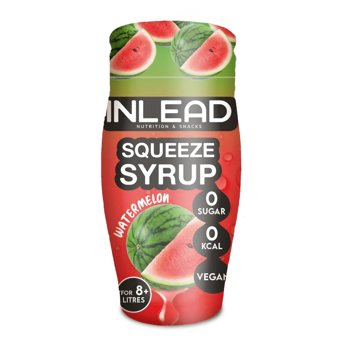 INLEAD Squeeze Syrup 65ml Watermelon