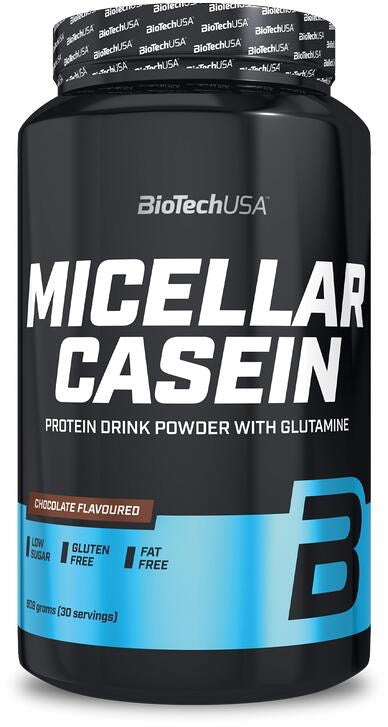 Biotech Micellar Casein 908g Schokolade