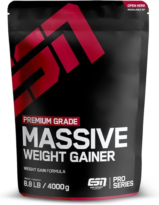 ESN Massive Weight Gainer 4000g Chocolate Cream