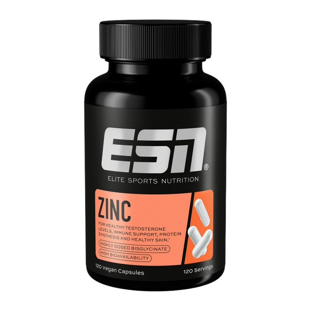 ESN Zinc 120 Kapsel